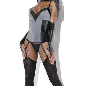 Powernet Bustier- Coquette - D9275